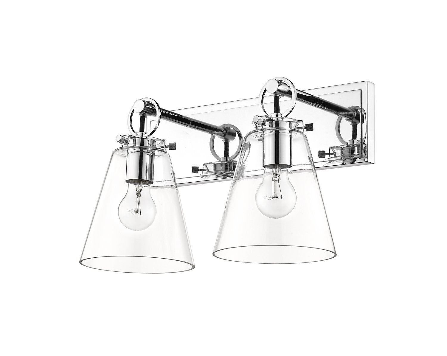 Z-LITE, HARPER VANITY, VANITY LIGHT