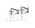 Z-LITE, HARPER VANITY, VANITY LIGHT