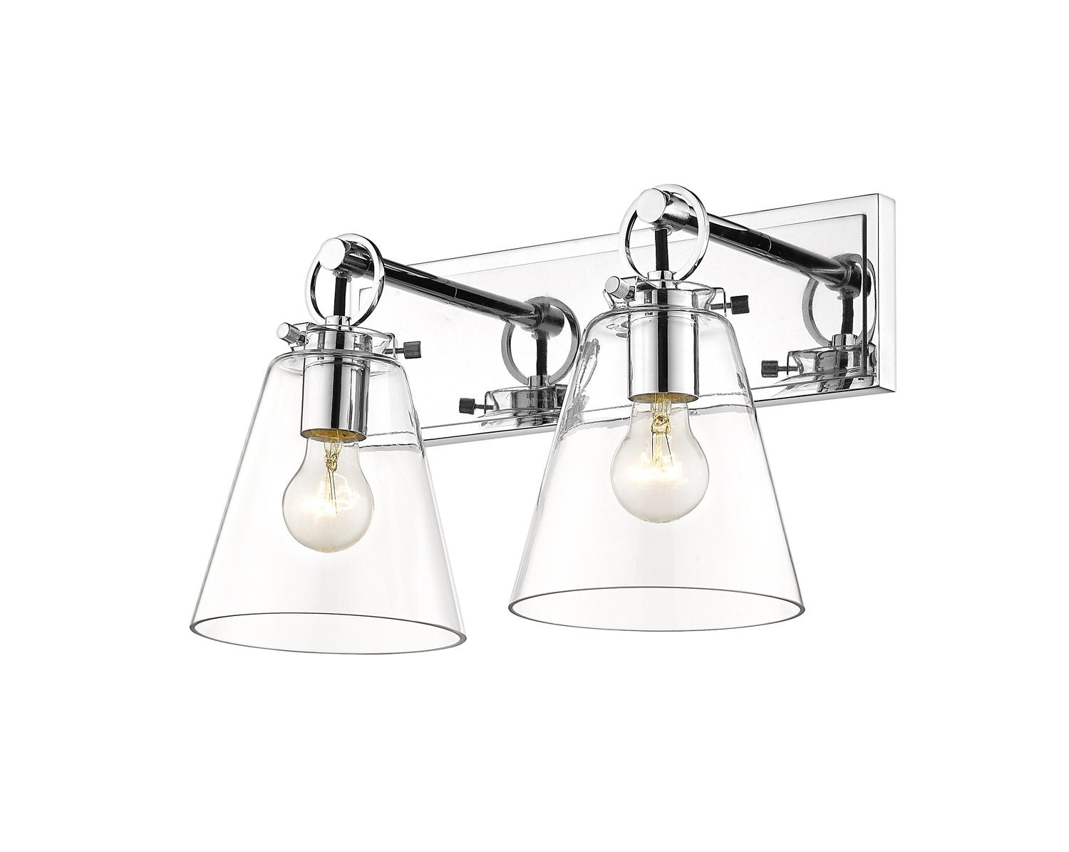 Z-LITE, HARPER VANITY, VANITY LIGHT