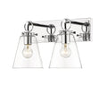 Z-LITE, HARPER VANITY, VANITY LIGHT