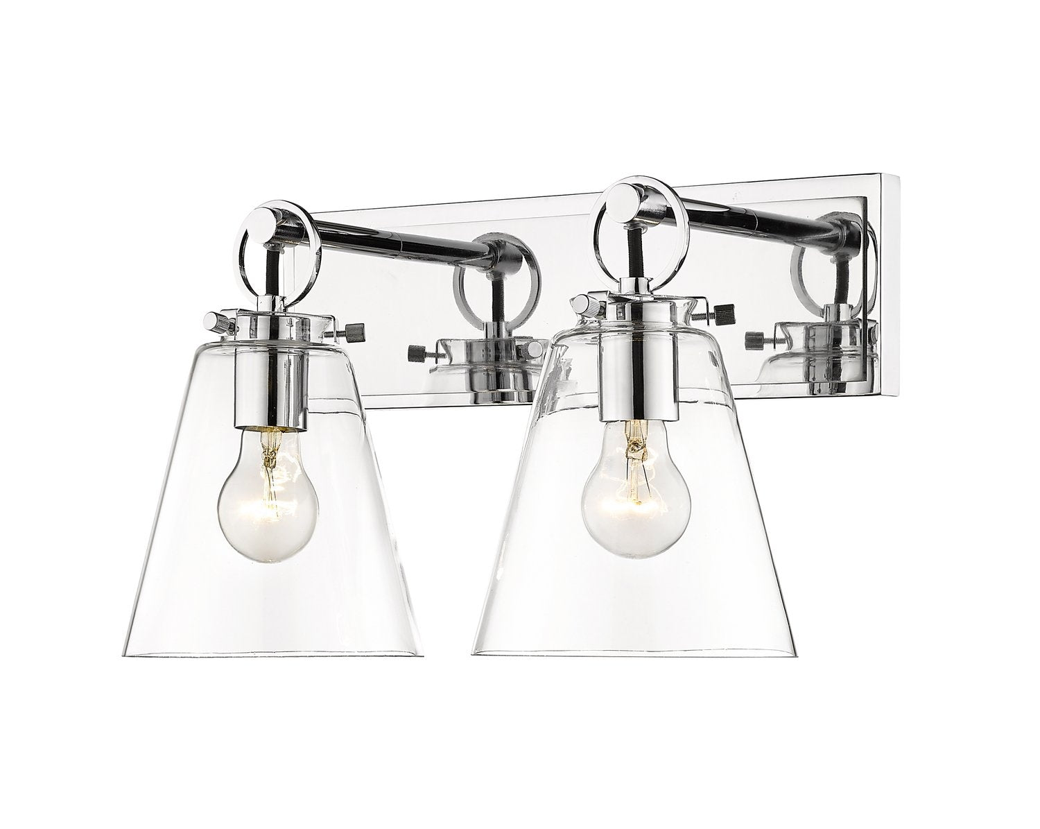 Z-LITE, HARPER VANITY, VANITY LIGHT