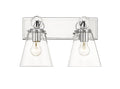 Z-LITE, HARPER VANITY, VANITY LIGHT