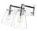Z-LITE, HARPER VANITY, VANITY LIGHT