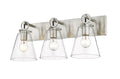 Z-LITE, HARPER VANITY, VANITY LIGHT