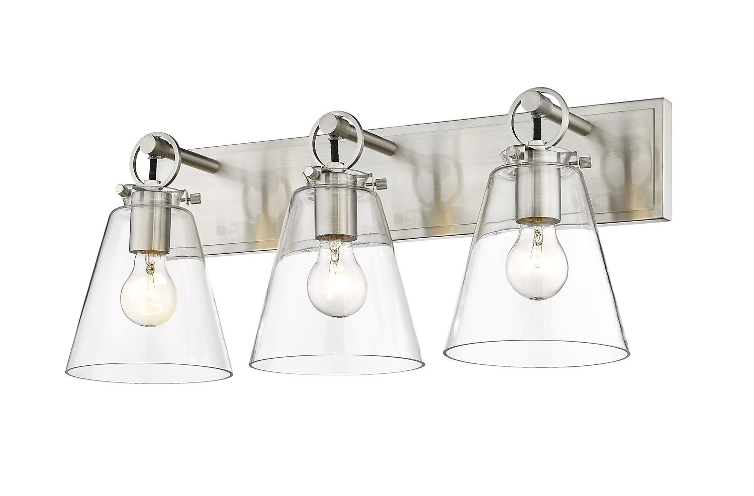 Z-LITE, HARPER VANITY, VANITY LIGHT