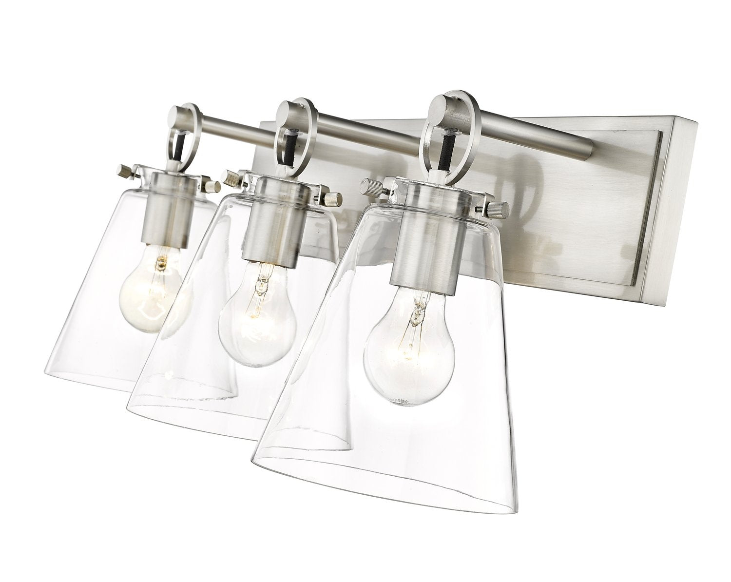 Z-LITE, HARPER VANITY, VANITY LIGHT