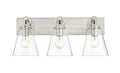 Z-LITE, HARPER VANITY, VANITY LIGHT