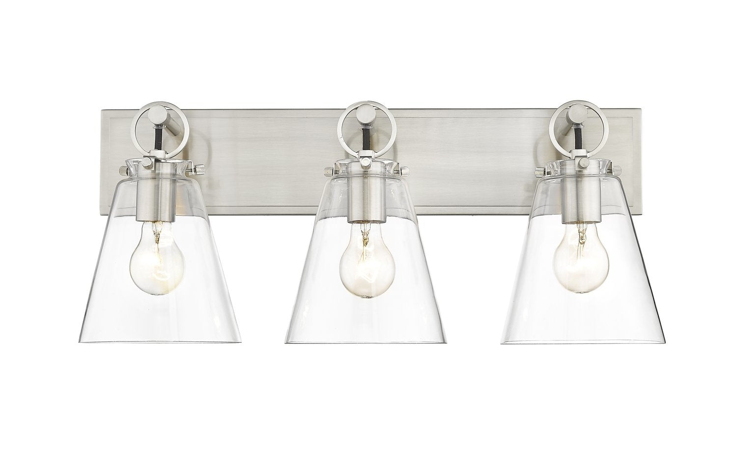 Z-LITE, HARPER VANITY, VANITY LIGHT
