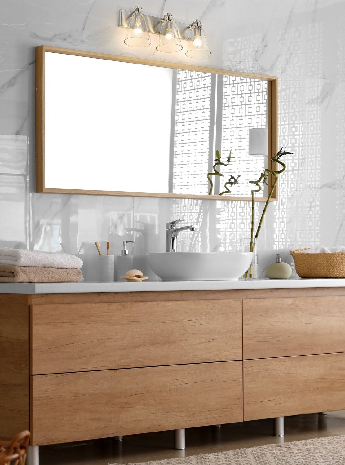 Z-LITE, HARPER VANITY, VANITY LIGHT