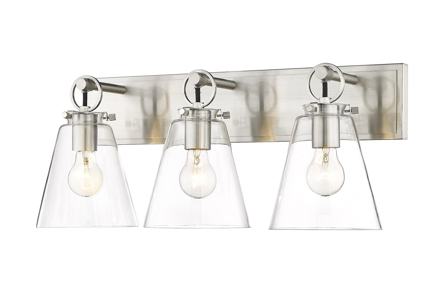 Z-LITE, HARPER VANITY, VANITY LIGHT