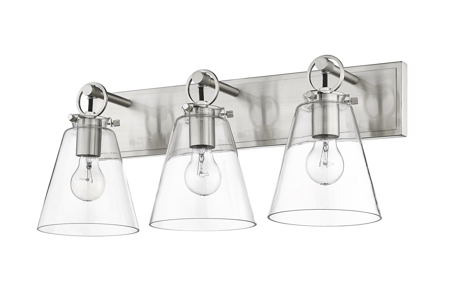 Z-LITE, HARPER VANITY, VANITY LIGHT