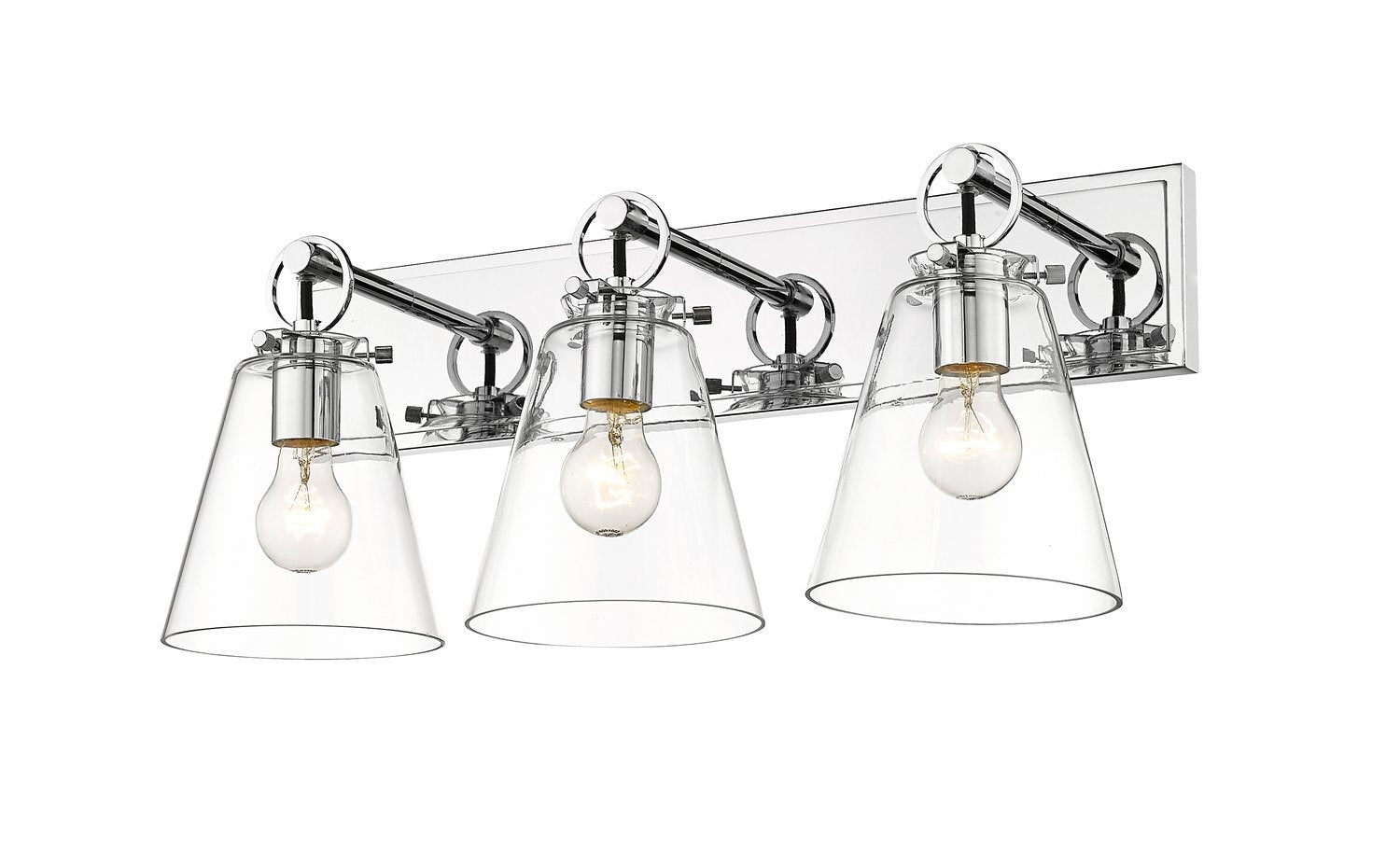 Z-LITE, HARPER VANITY, VANITY LIGHT