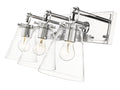 Z-LITE, HARPER VANITY, VANITY LIGHT