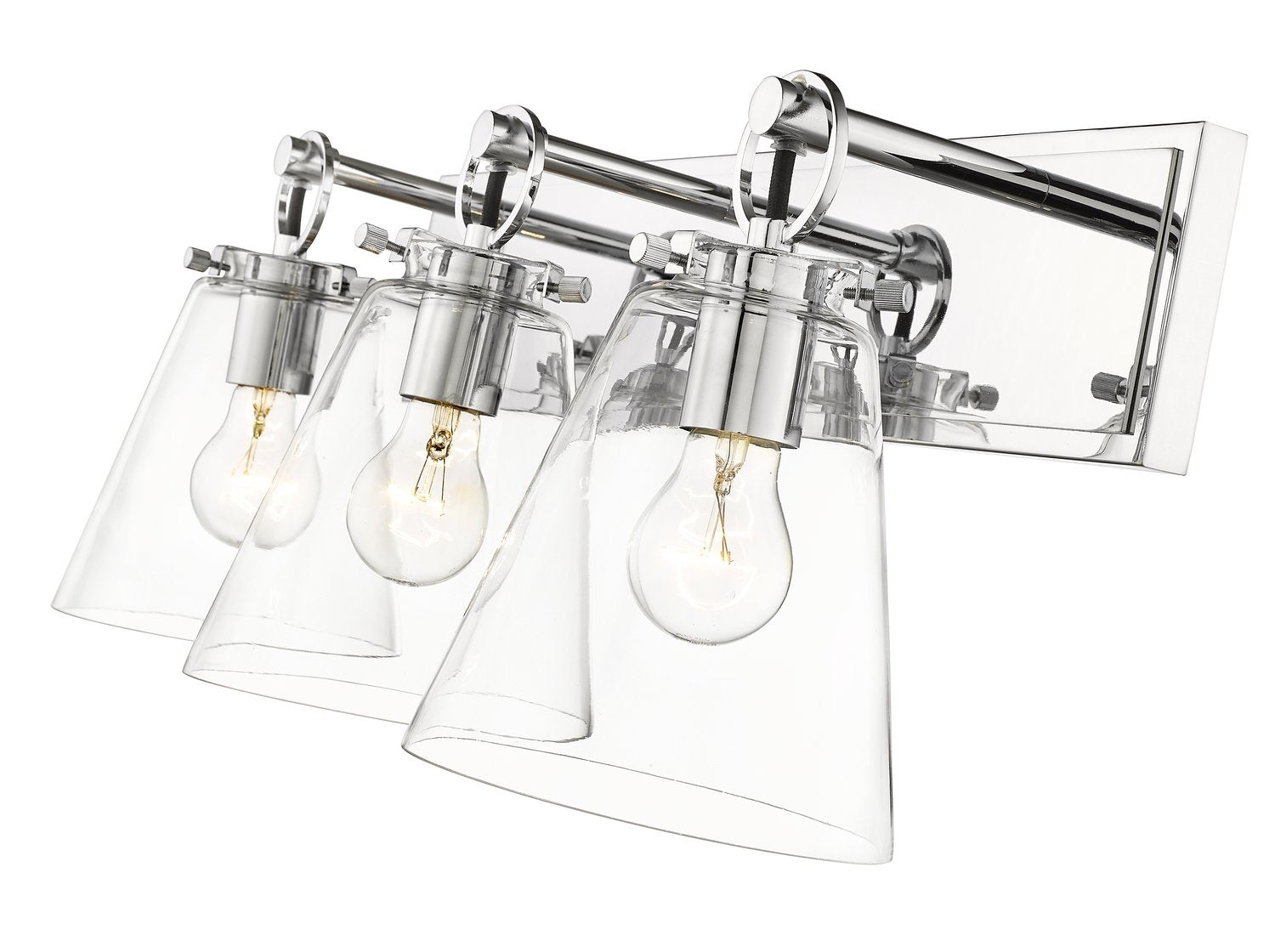 Z-LITE, HARPER VANITY, VANITY LIGHT