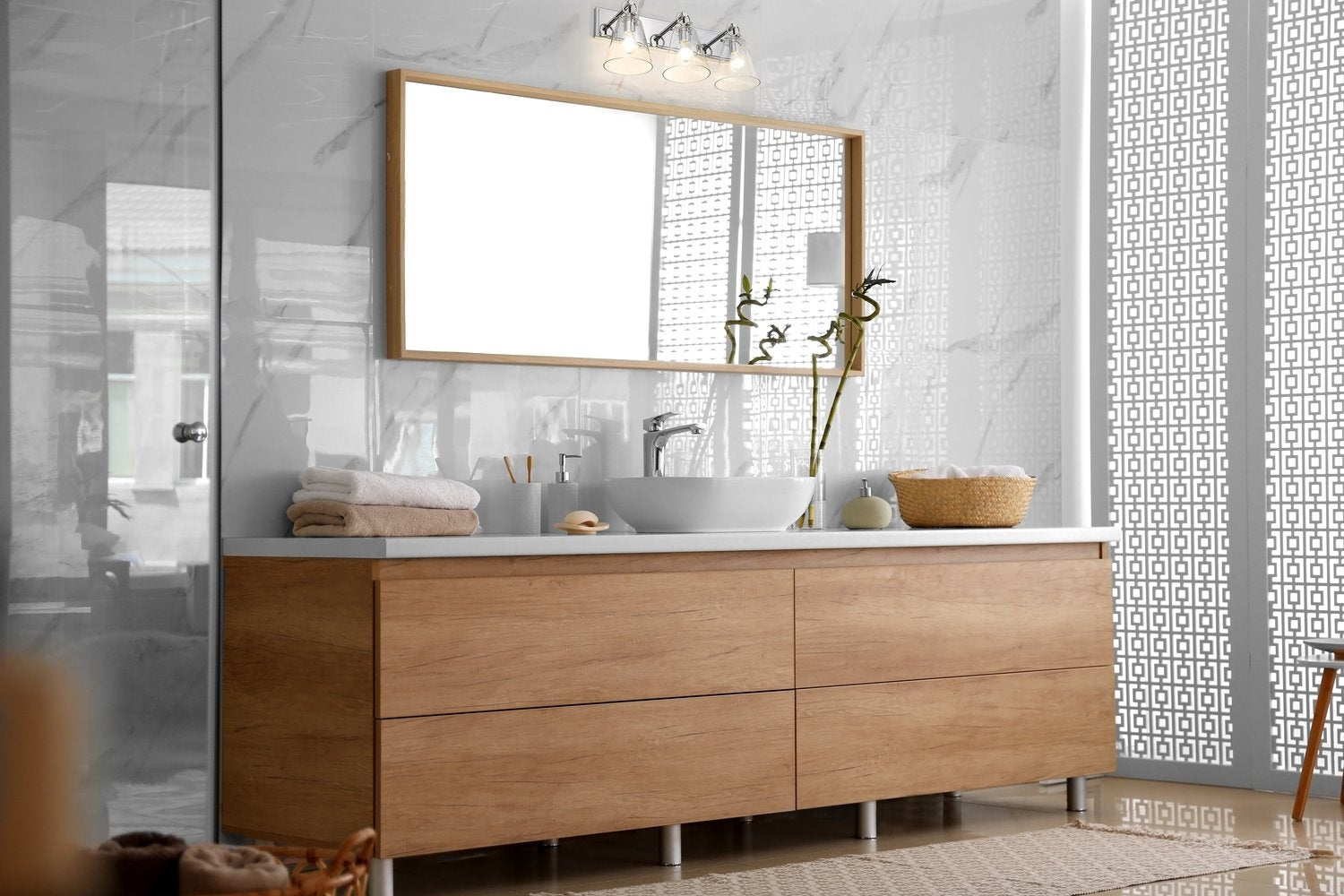 Z-LITE, HARPER VANITY, VANITY LIGHT