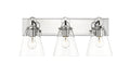 Z-LITE, HARPER VANITY, VANITY LIGHT