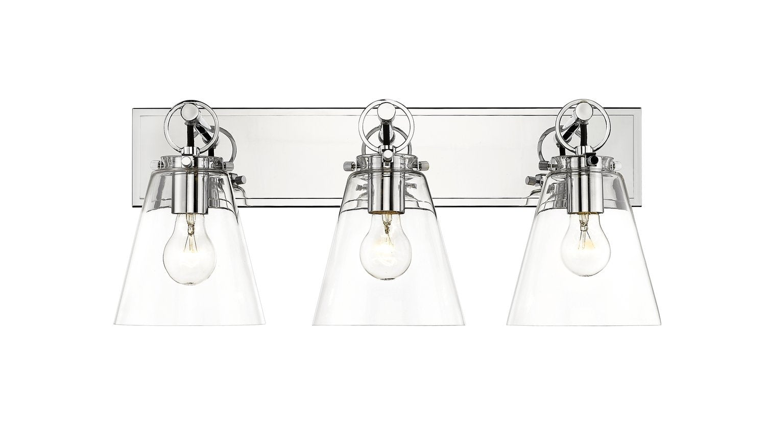 Z-LITE, HARPER VANITY, VANITY LIGHT