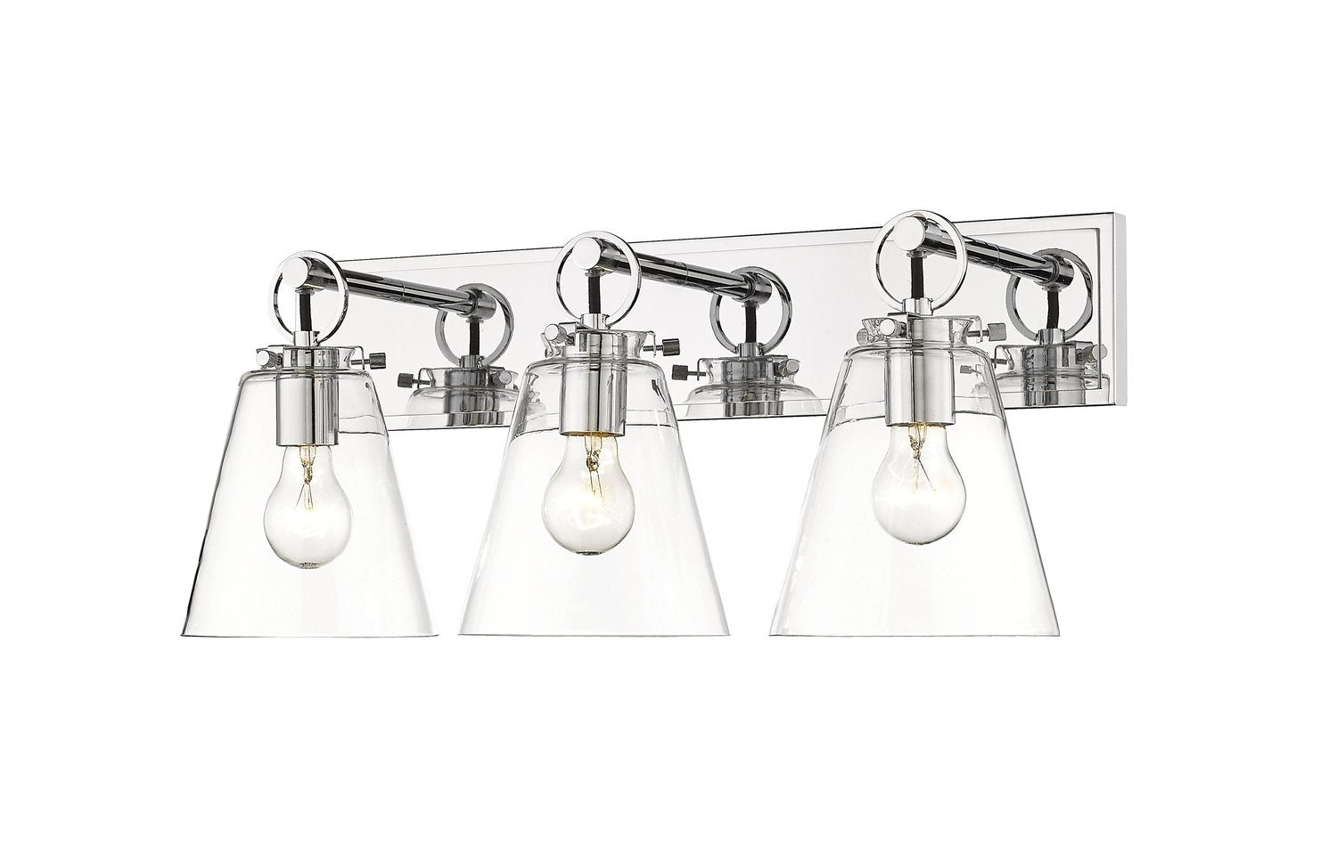 Z-LITE, HARPER VANITY, VANITY LIGHT