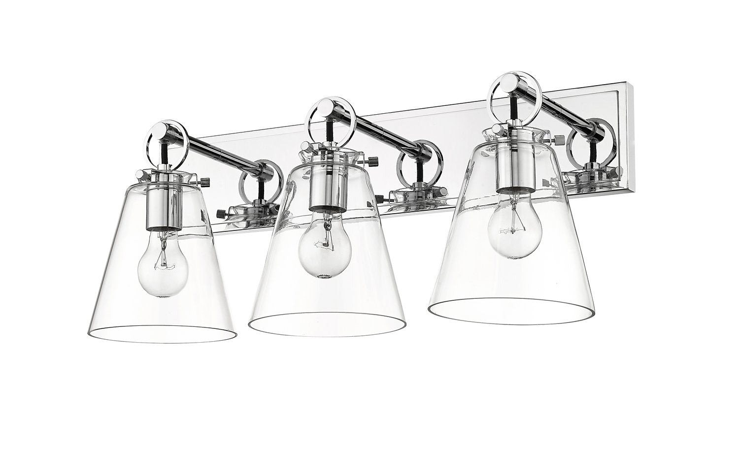 Z-LITE, HARPER VANITY, VANITY LIGHT