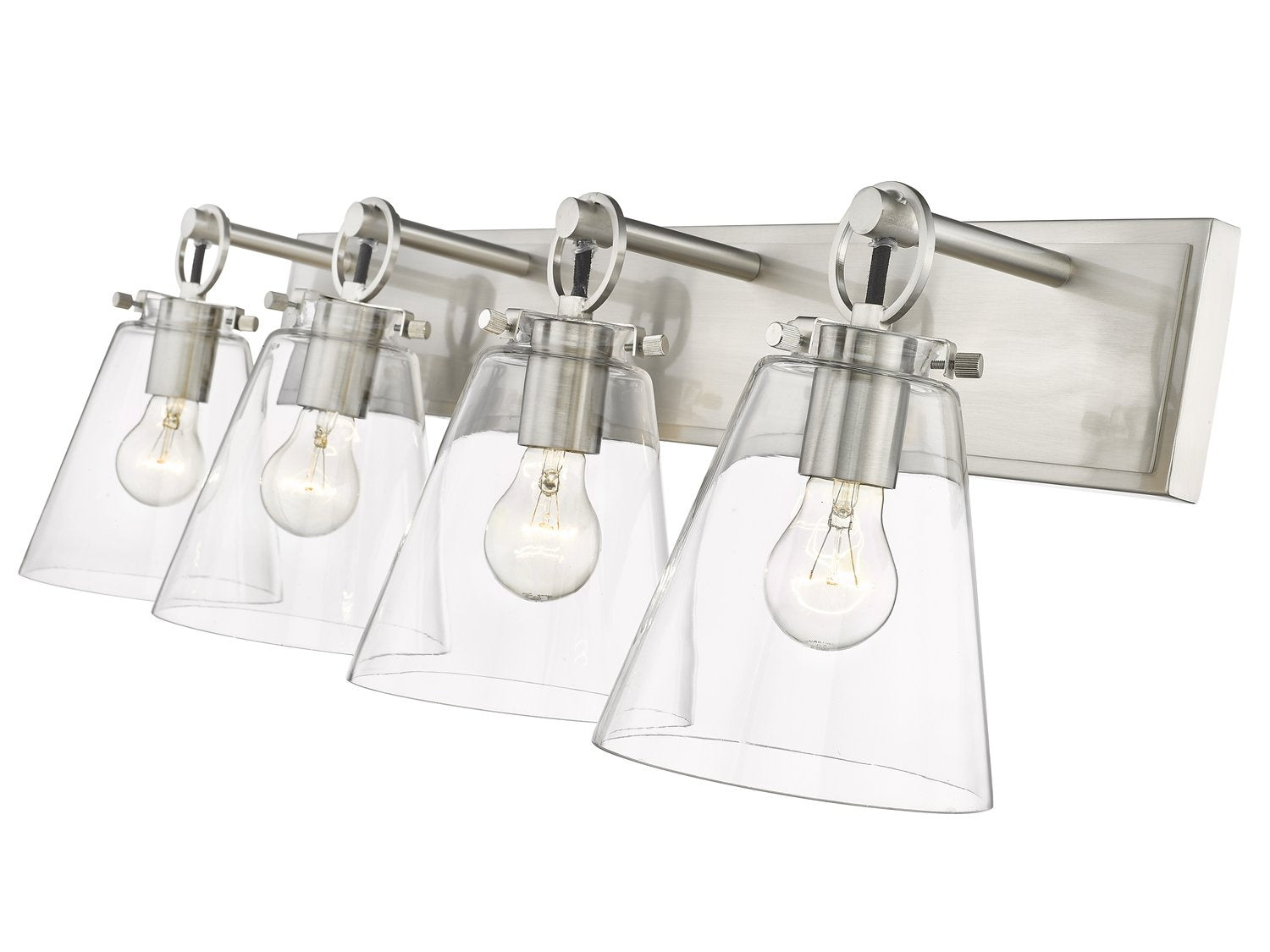 Z-LITE, HARPER VANITY, VANITY LIGHT