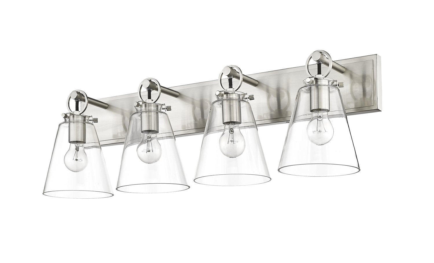 Z-LITE, HARPER VANITY, VANITY LIGHT