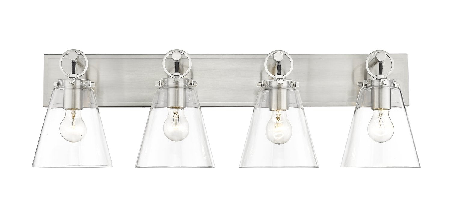 Z-LITE, HARPER VANITY, VANITY LIGHT