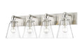 Z-LITE, HARPER VANITY, VANITY LIGHT