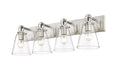 Z-LITE, HARPER VANITY, VANITY LIGHT