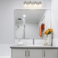 Z-LITE, HARPER VANITY, VANITY LIGHT