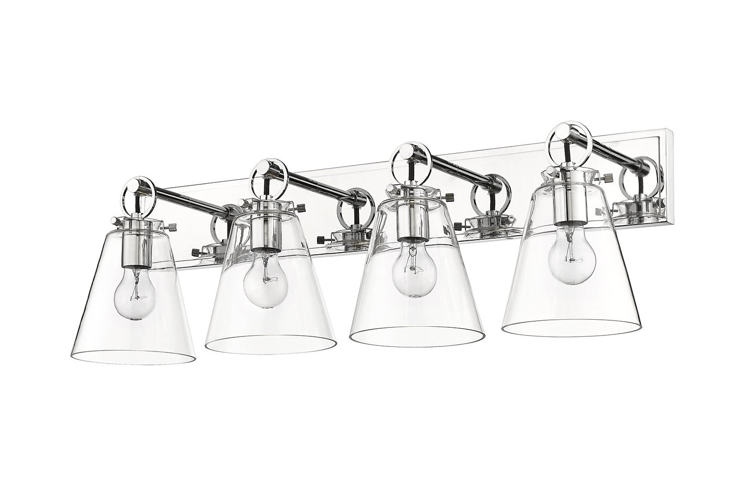 Z-LITE, HARPER VANITY, VANITY LIGHT