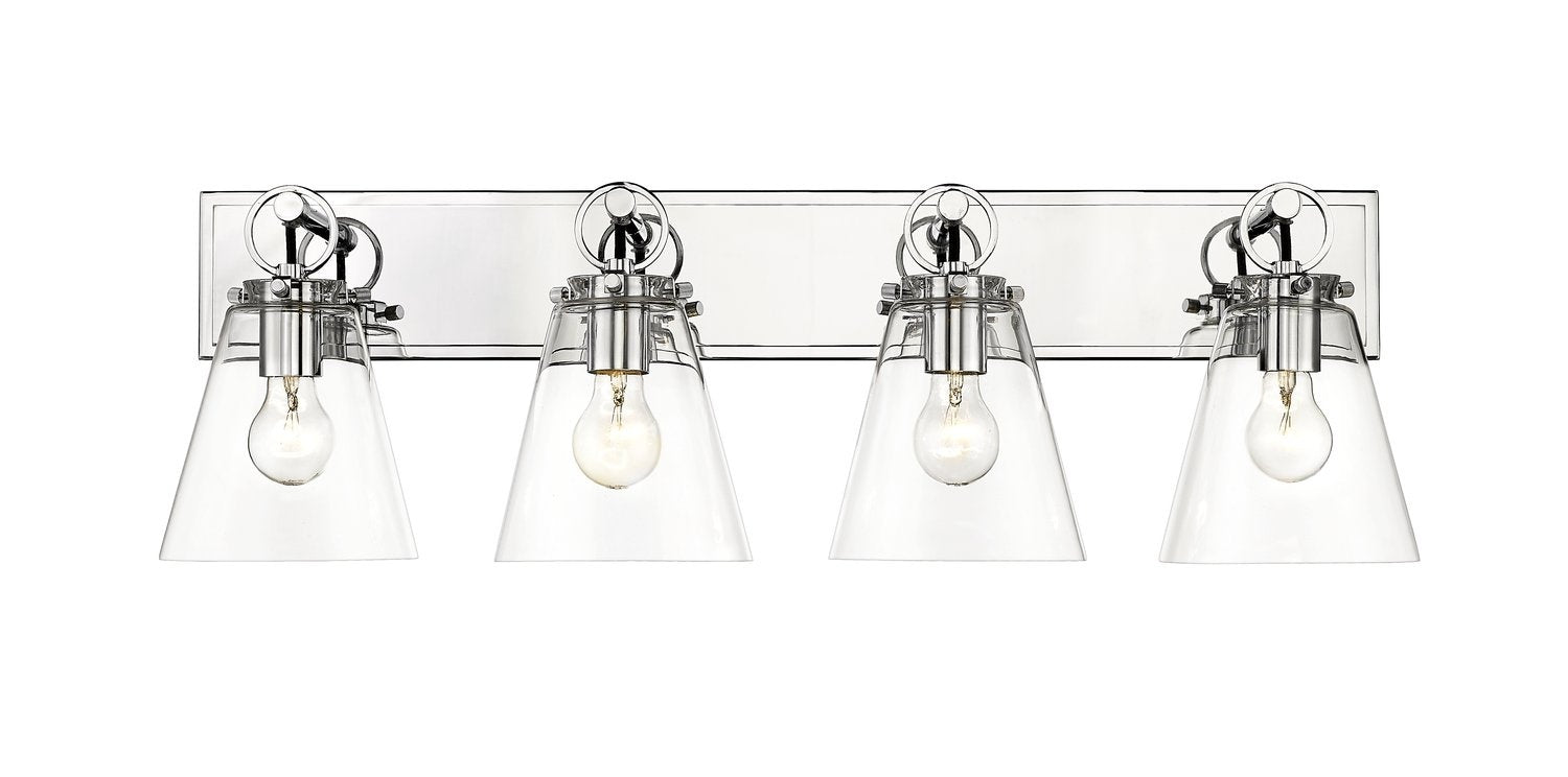 Z-LITE, HARPER VANITY, VANITY LIGHT