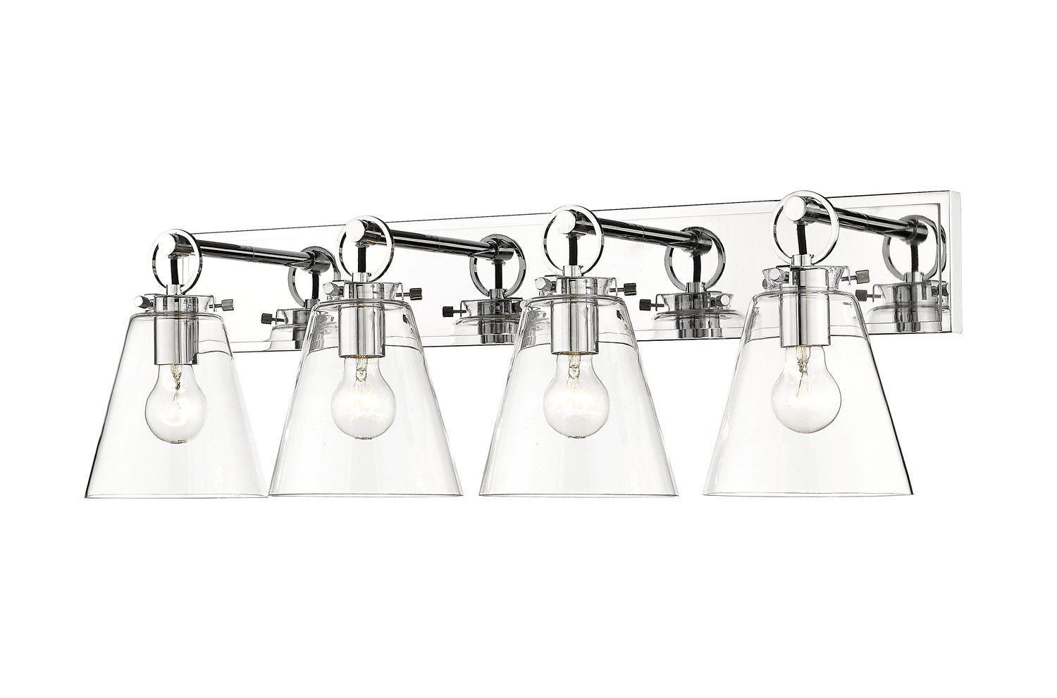 Z-LITE, HARPER VANITY, VANITY LIGHT