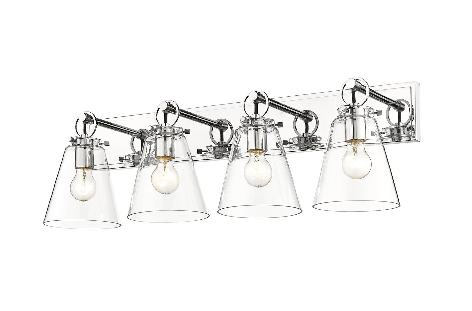 Z-LITE, HARPER VANITY, VANITY LIGHT