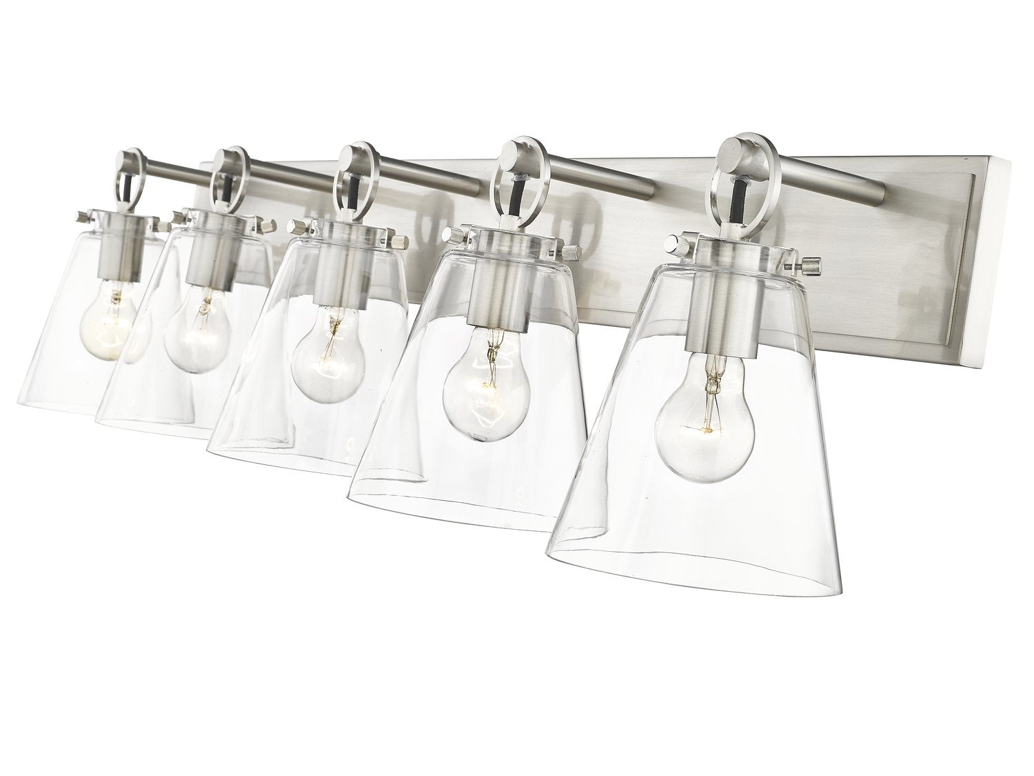 Z-LITE, HARPER VANITY, VANITY LIGHT