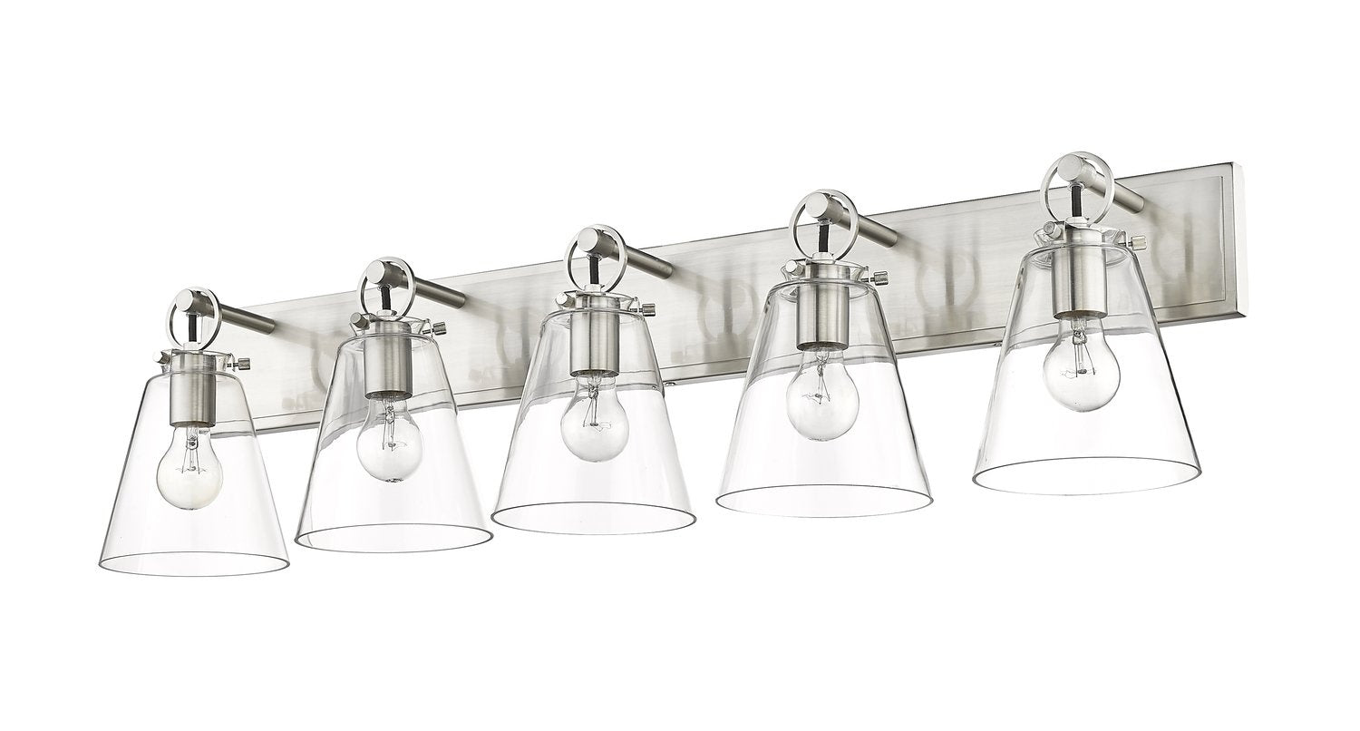 Z-LITE, HARPER VANITY, VANITY LIGHT