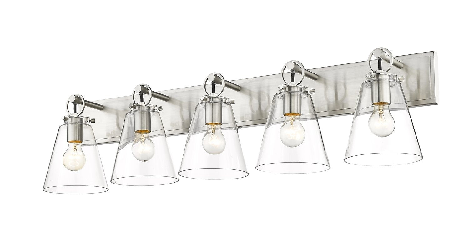 Z-LITE, HARPER VANITY, VANITY LIGHT