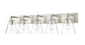 Z-LITE, HARPER VANITY, VANITY LIGHT