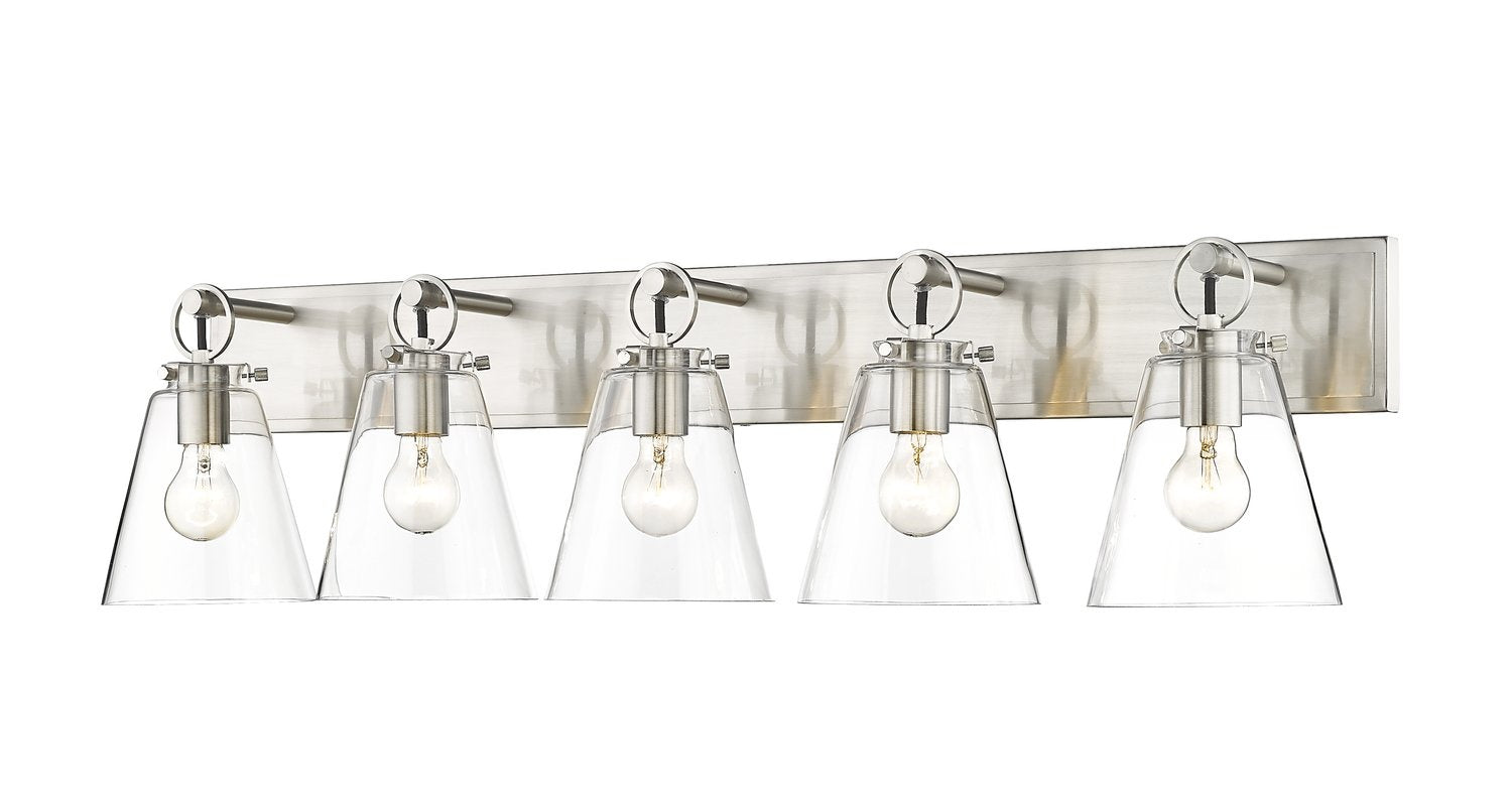 Z-LITE, HARPER VANITY, VANITY LIGHT