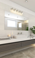 Z-LITE, HARPER VANITY, VANITY LIGHT