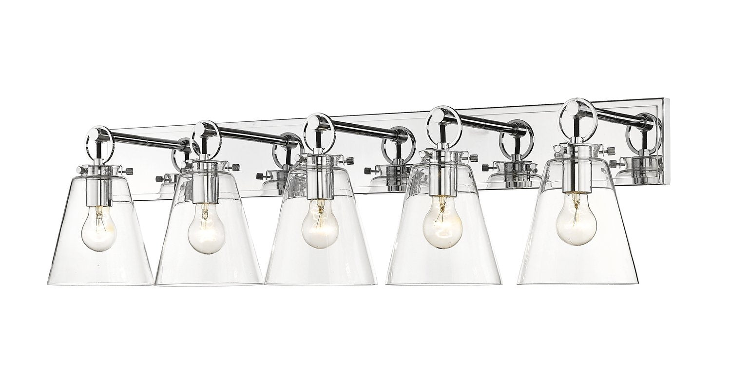 Z-LITE, HARPER VANITY, VANITY LIGHT