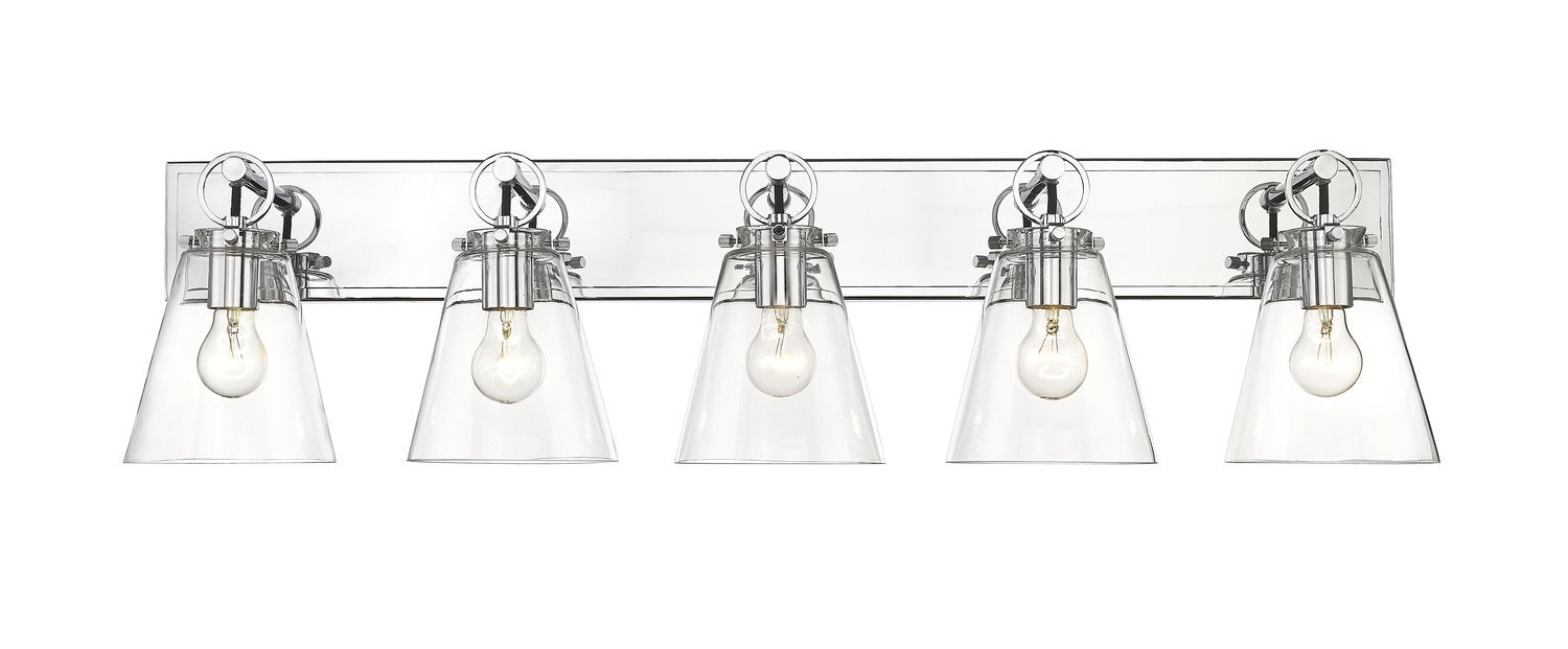 Z-LITE, HARPER VANITY, VANITY LIGHT