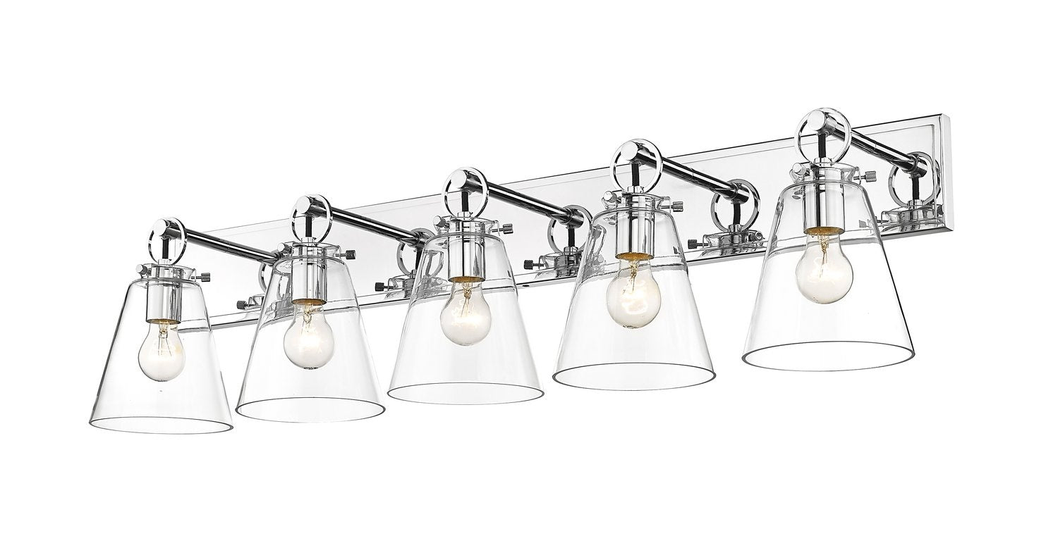 Z-LITE, HARPER VANITY, VANITY LIGHT