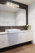 Z-LITE, HARPER VANITY, VANITY LIGHT
