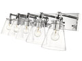 Z-LITE, HARPER VANITY, VANITY LIGHT