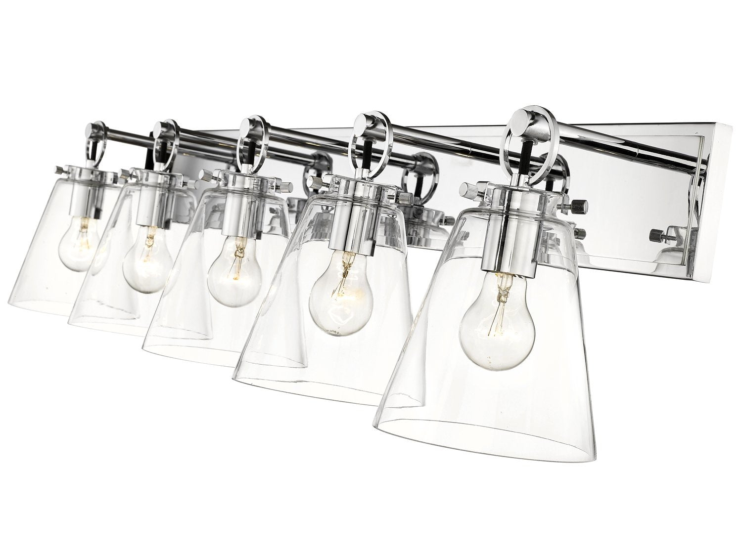 Z-LITE, HARPER VANITY, VANITY LIGHT