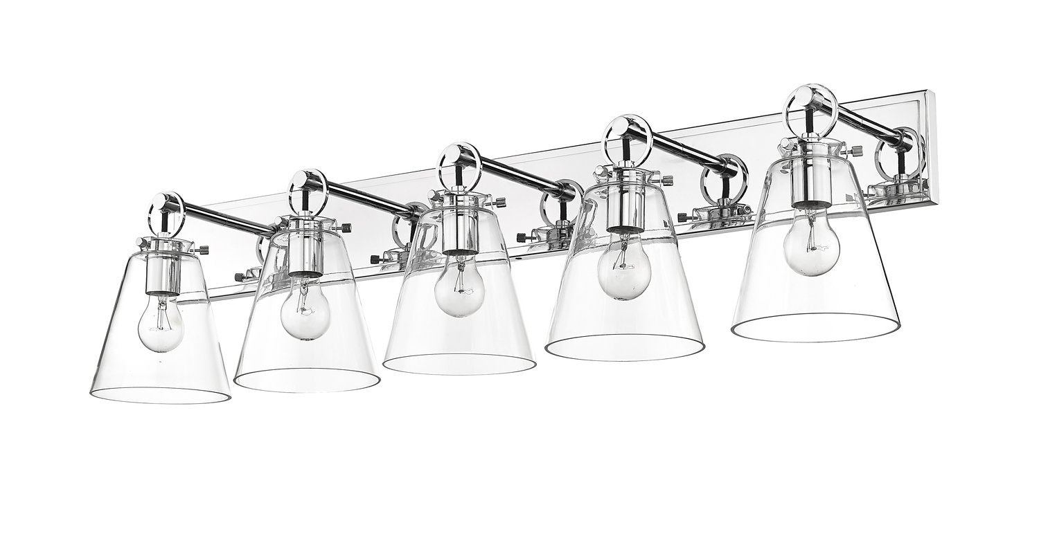 Z-LITE, HARPER VANITY, VANITY LIGHT