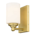 Z-LITE, SOLEDAD WALL SCONCE, WALL SCONCES