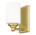 Z-LITE, SOLEDAD WALL SCONCE, WALL SCONCES