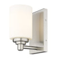 Z-LITE, SOLEDAD WALL SCONCE, WALL SCONCES