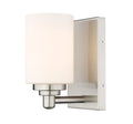 Z-LITE, SOLEDAD WALL SCONCE, WALL SCONCES